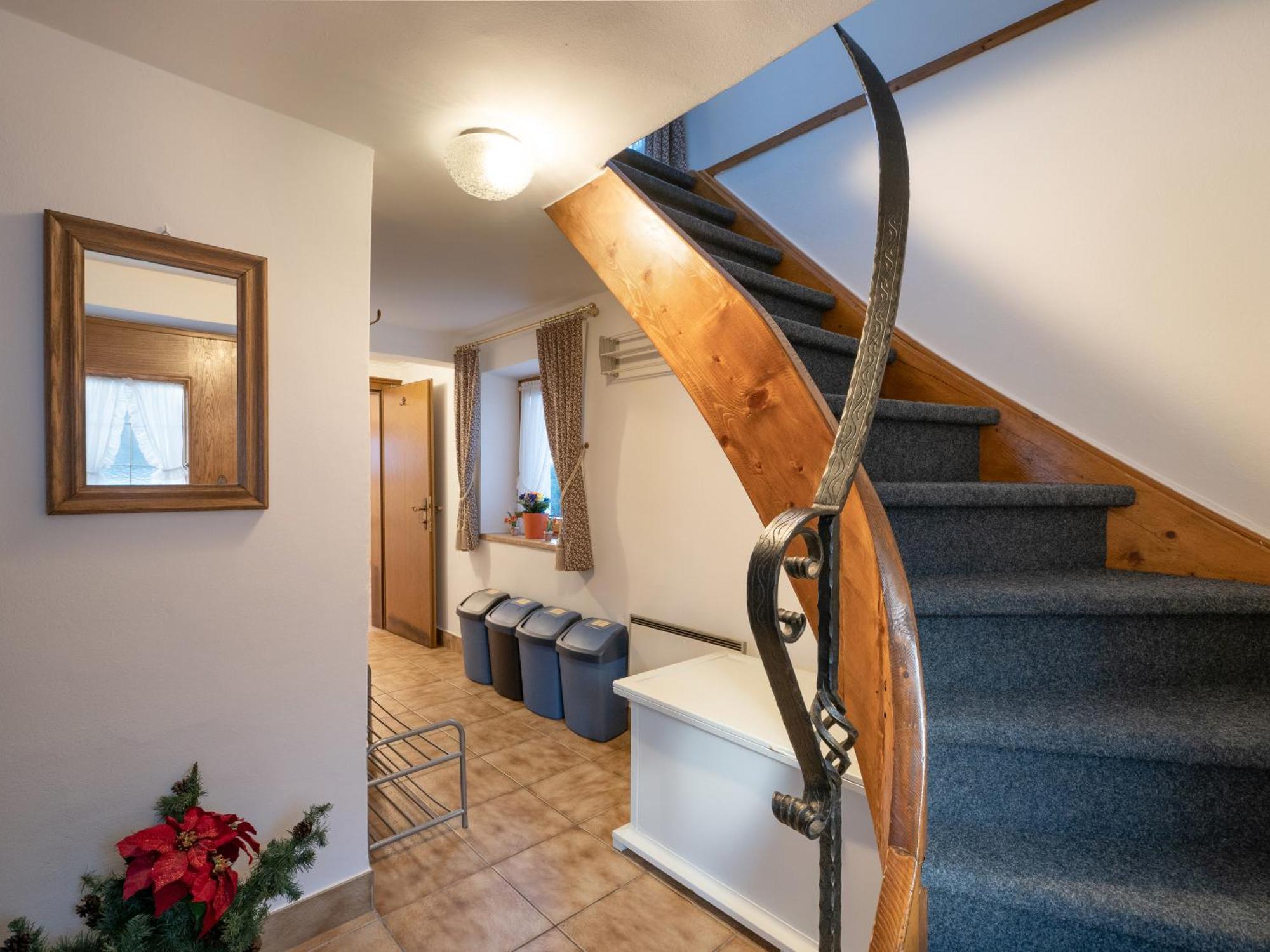 Chalet - Appartements Julitta Mayrhofen Ngoại thất bức ảnh