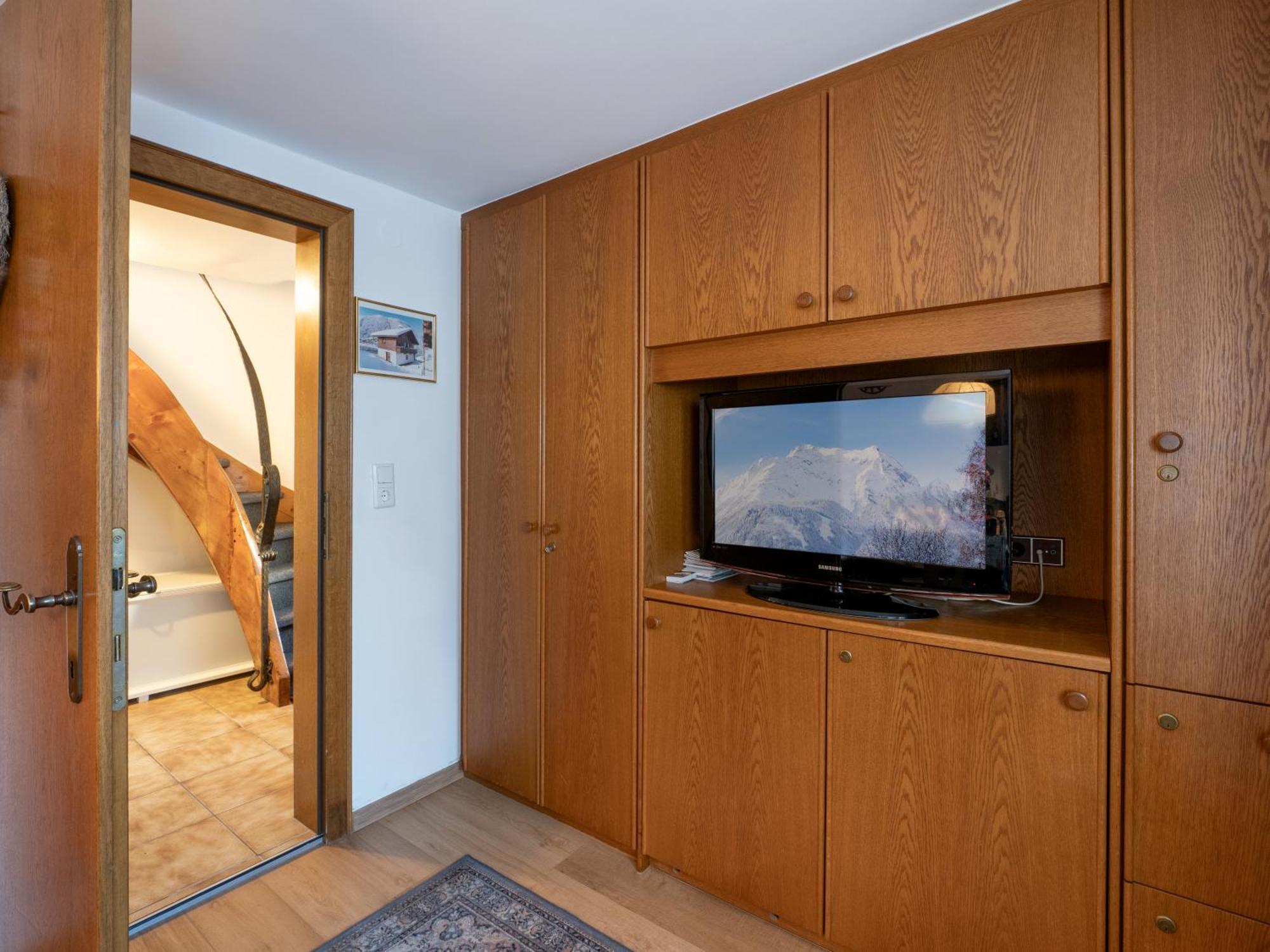 Chalet - Appartements Julitta Mayrhofen Ngoại thất bức ảnh