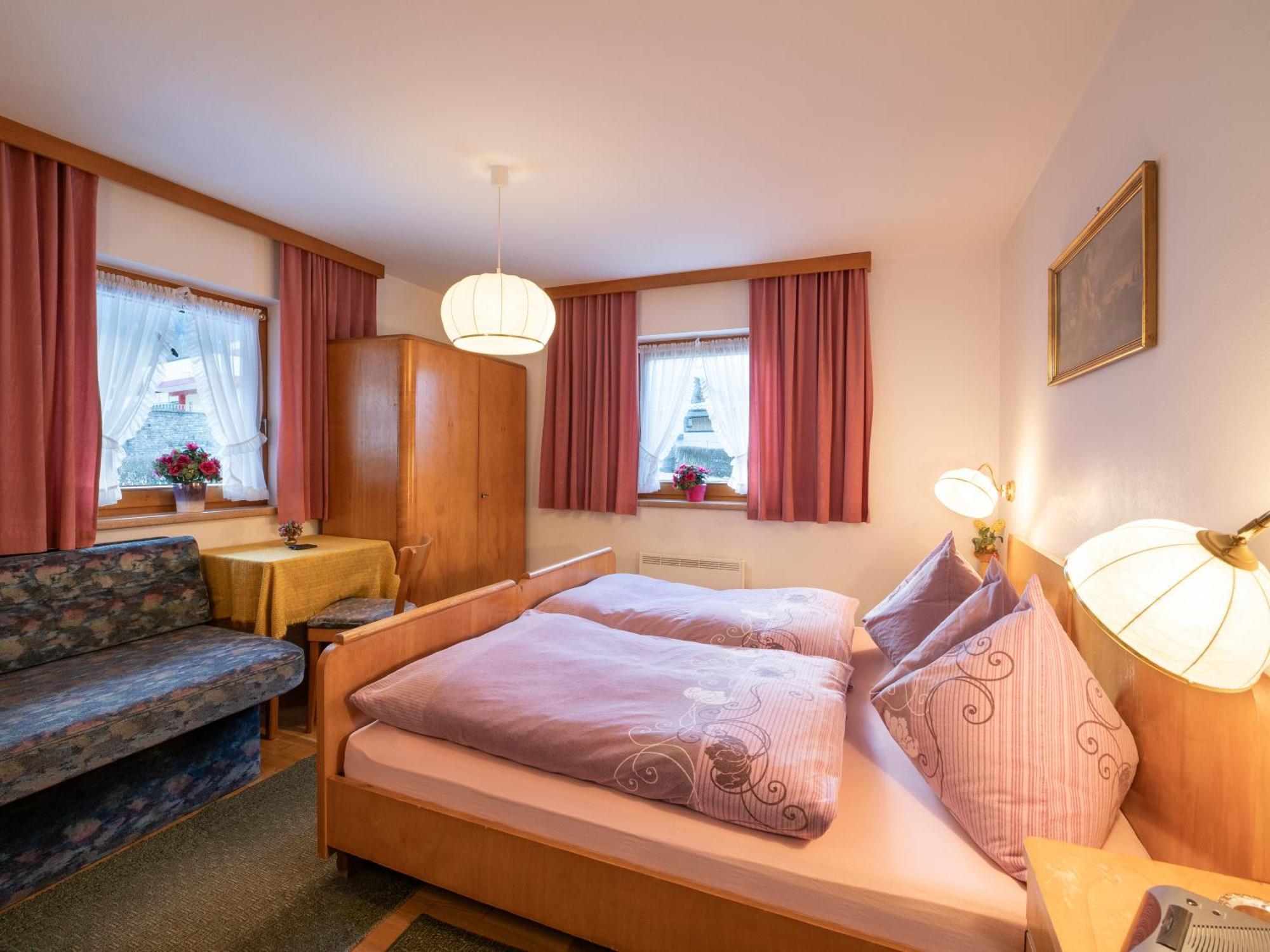 Chalet - Appartements Julitta Mayrhofen Ngoại thất bức ảnh