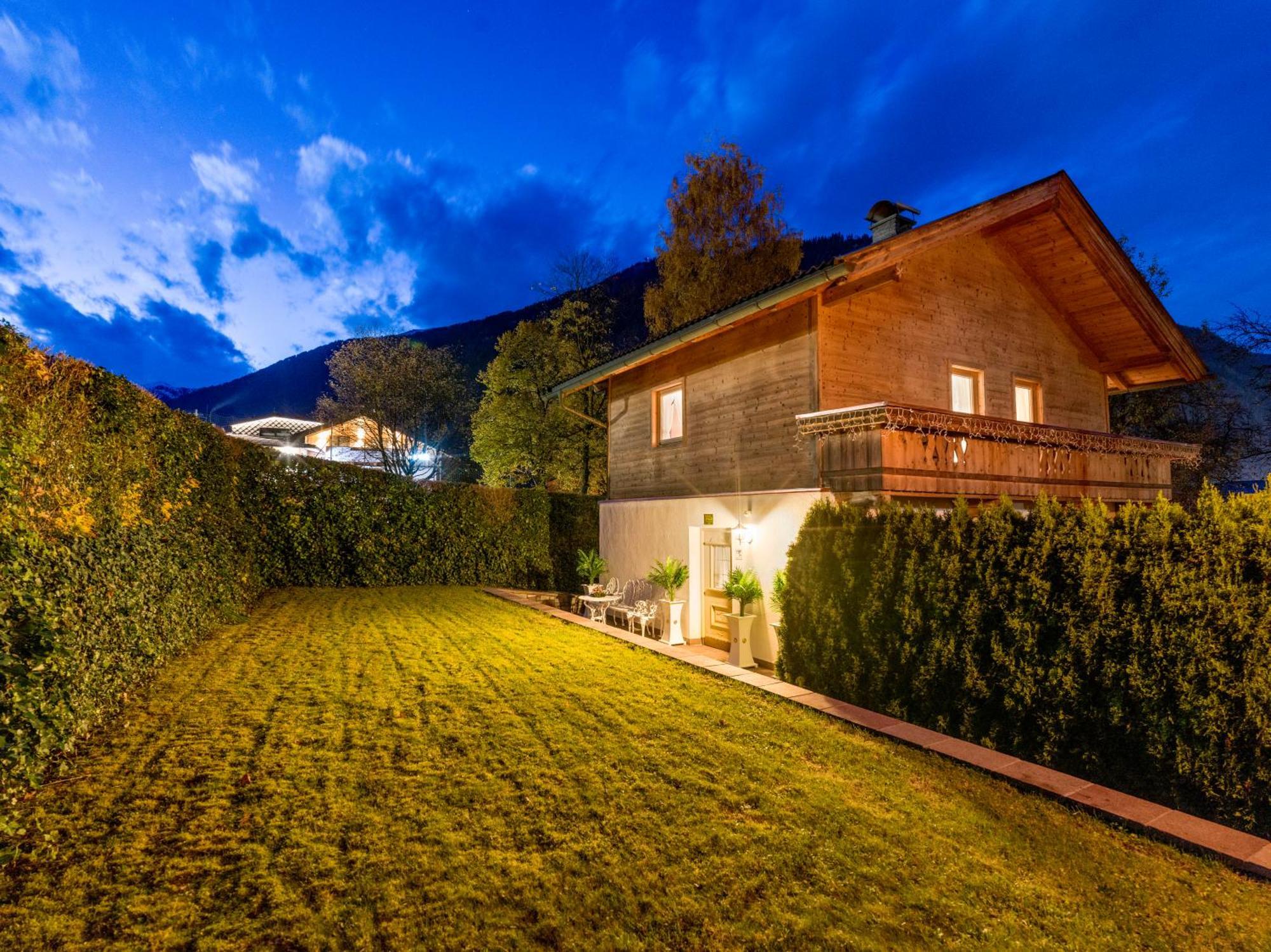 Chalet - Appartements Julitta Mayrhofen Ngoại thất bức ảnh