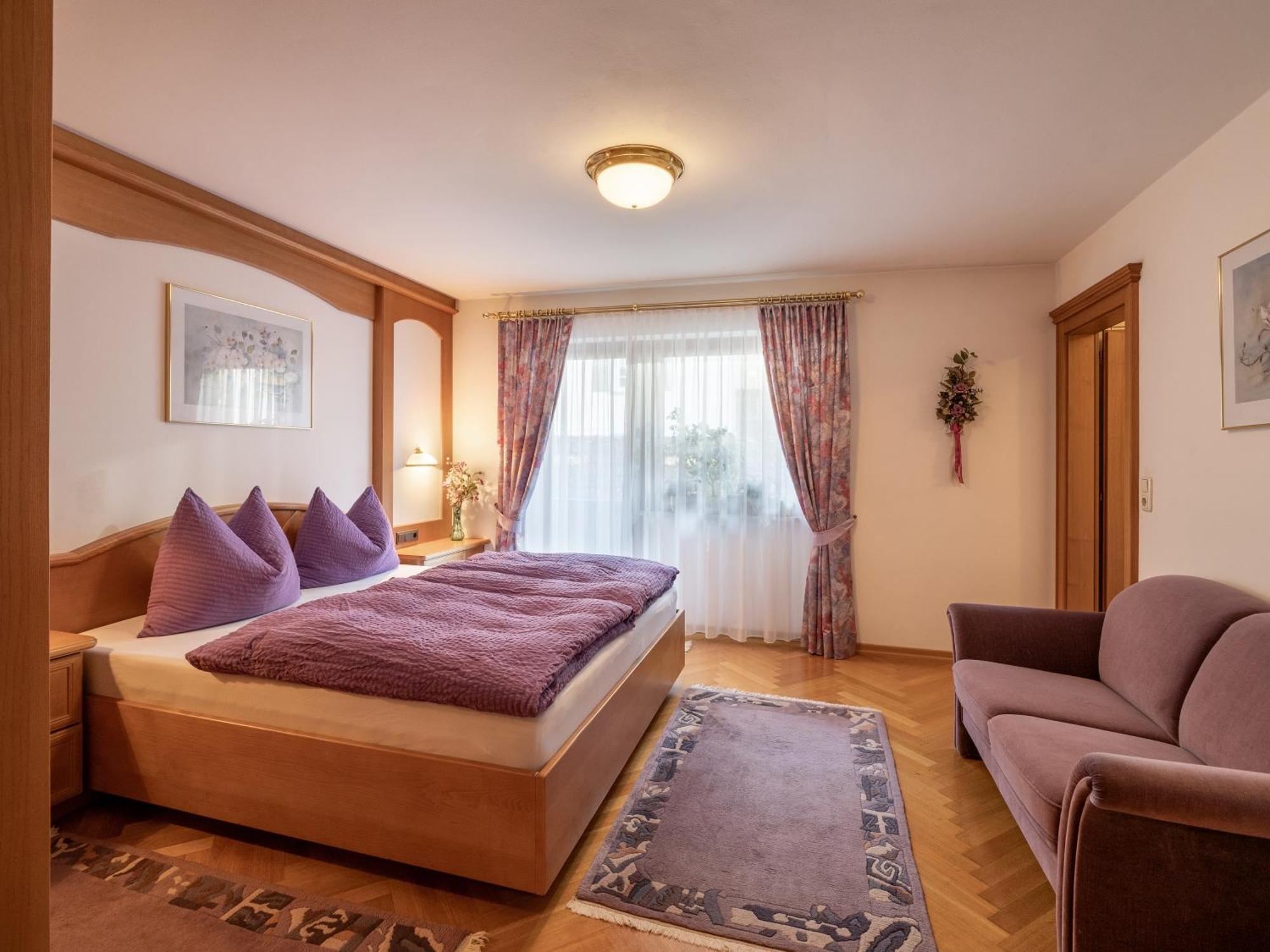 Chalet - Appartements Julitta Mayrhofen Ngoại thất bức ảnh
