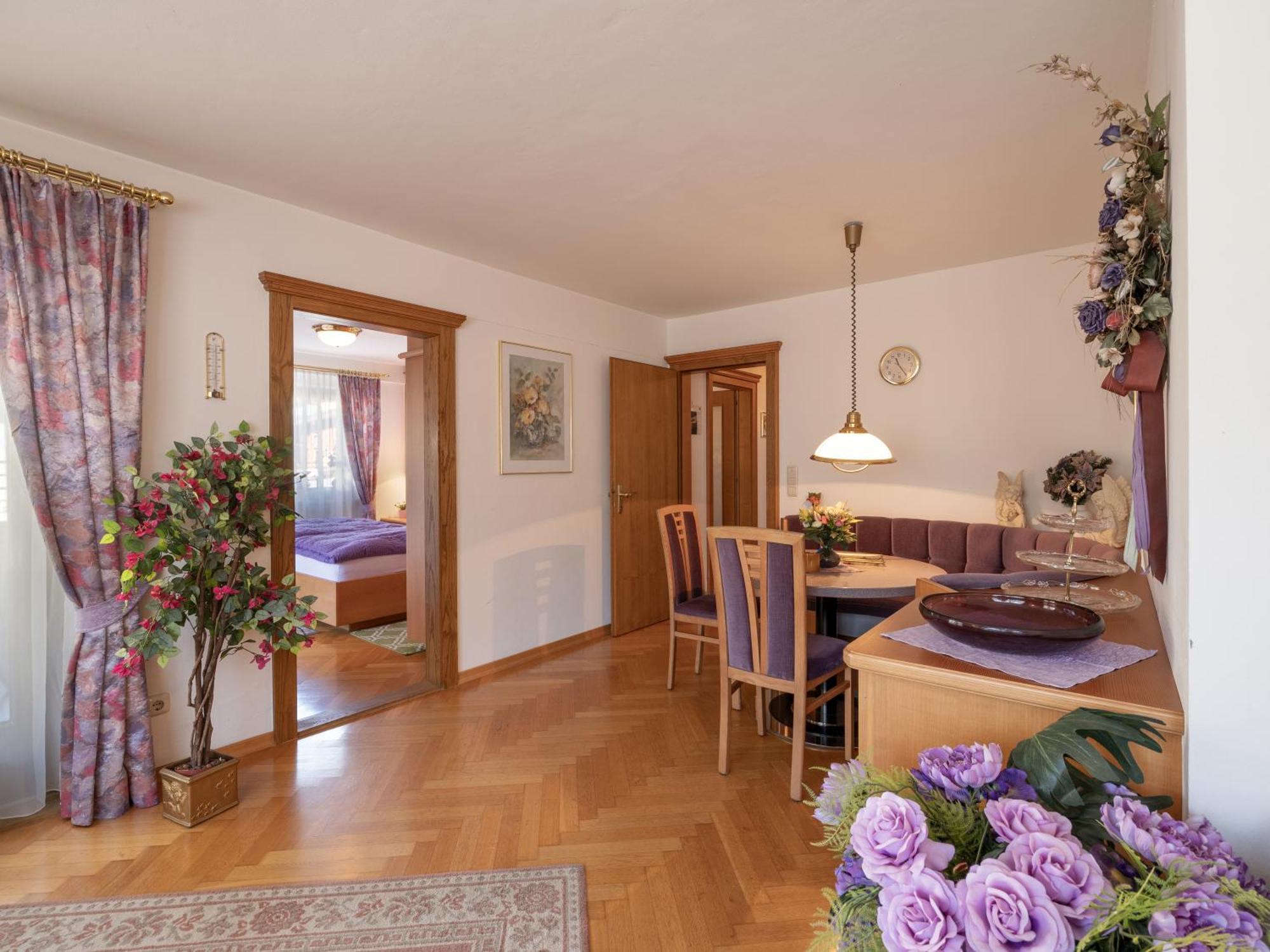 Chalet - Appartements Julitta Mayrhofen Ngoại thất bức ảnh