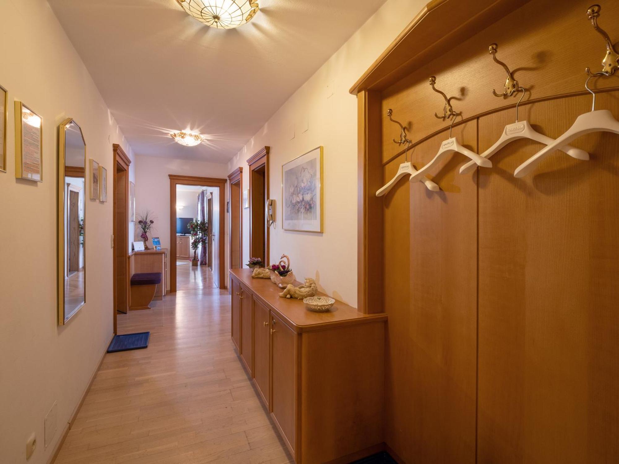 Chalet - Appartements Julitta Mayrhofen Ngoại thất bức ảnh