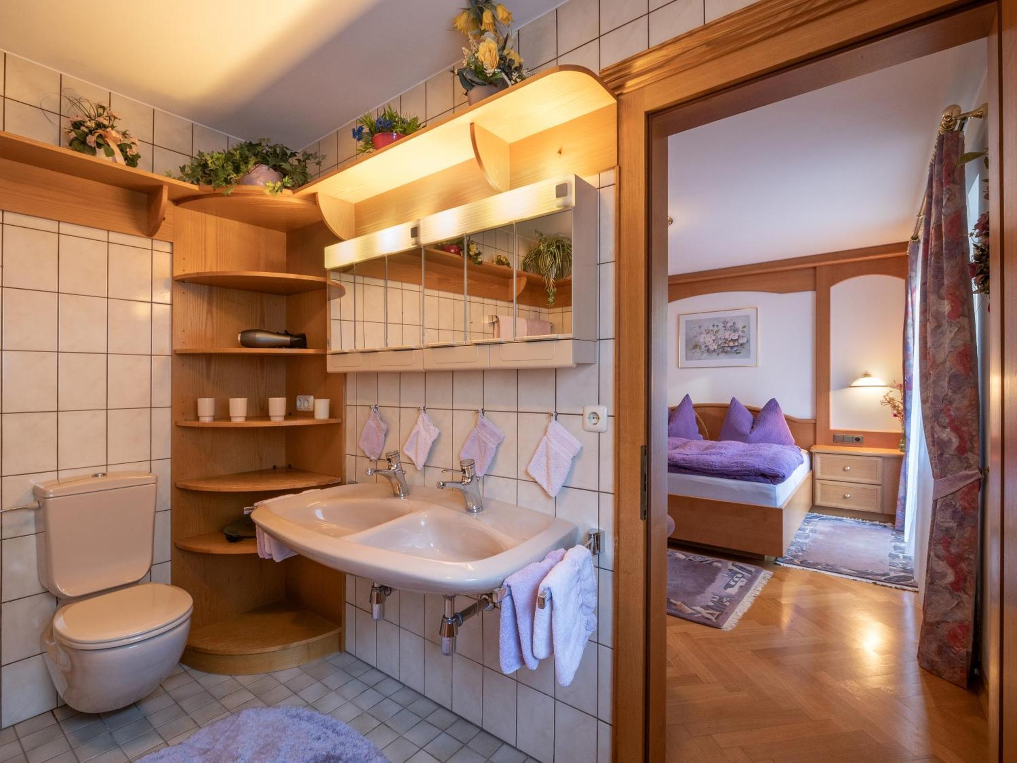 Chalet - Appartements Julitta Mayrhofen Ngoại thất bức ảnh