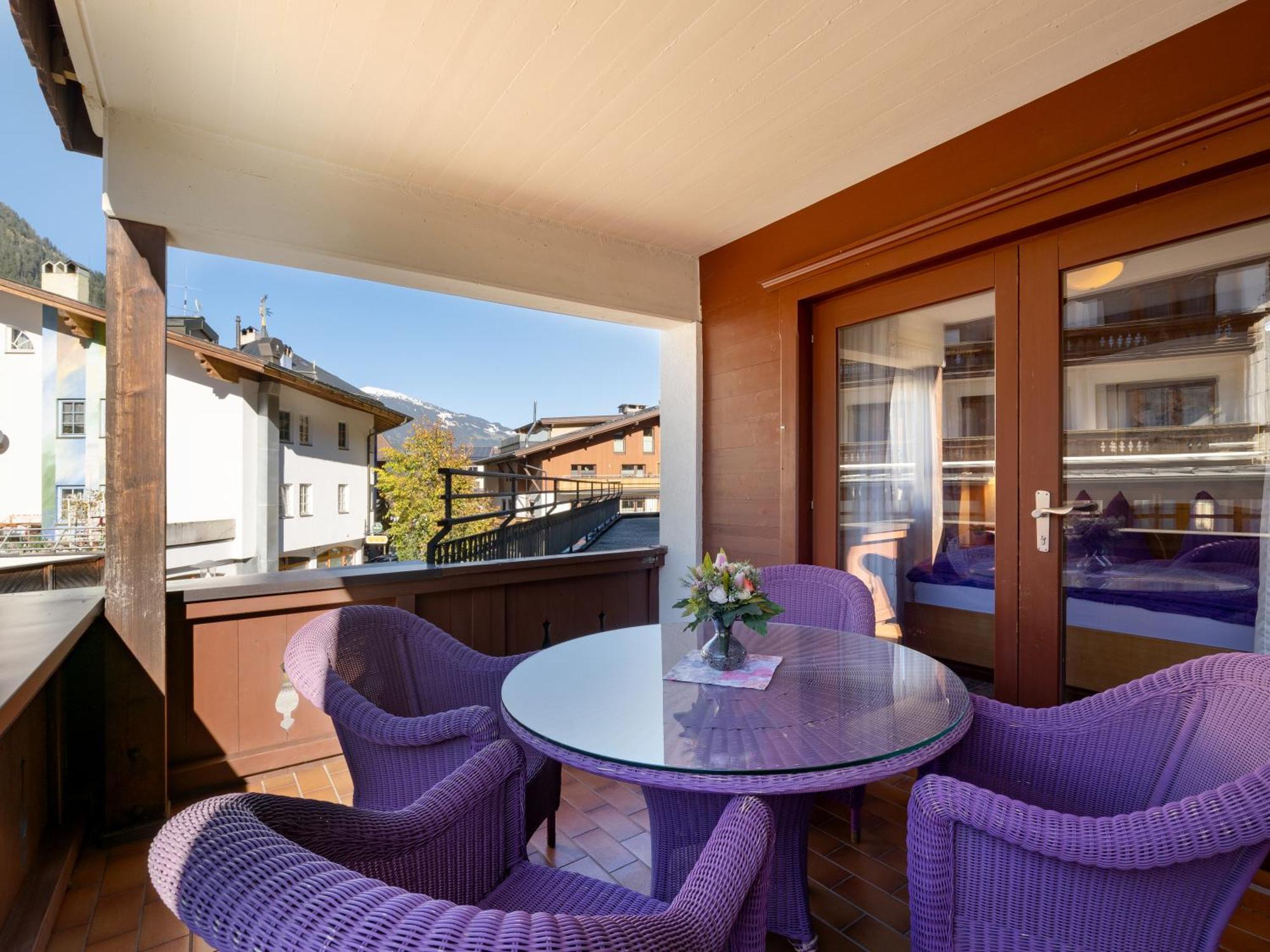 Chalet - Appartements Julitta Mayrhofen Ngoại thất bức ảnh