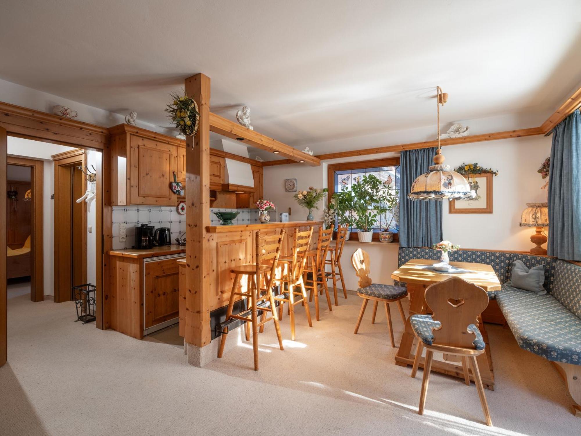 Chalet - Appartements Julitta Mayrhofen Ngoại thất bức ảnh