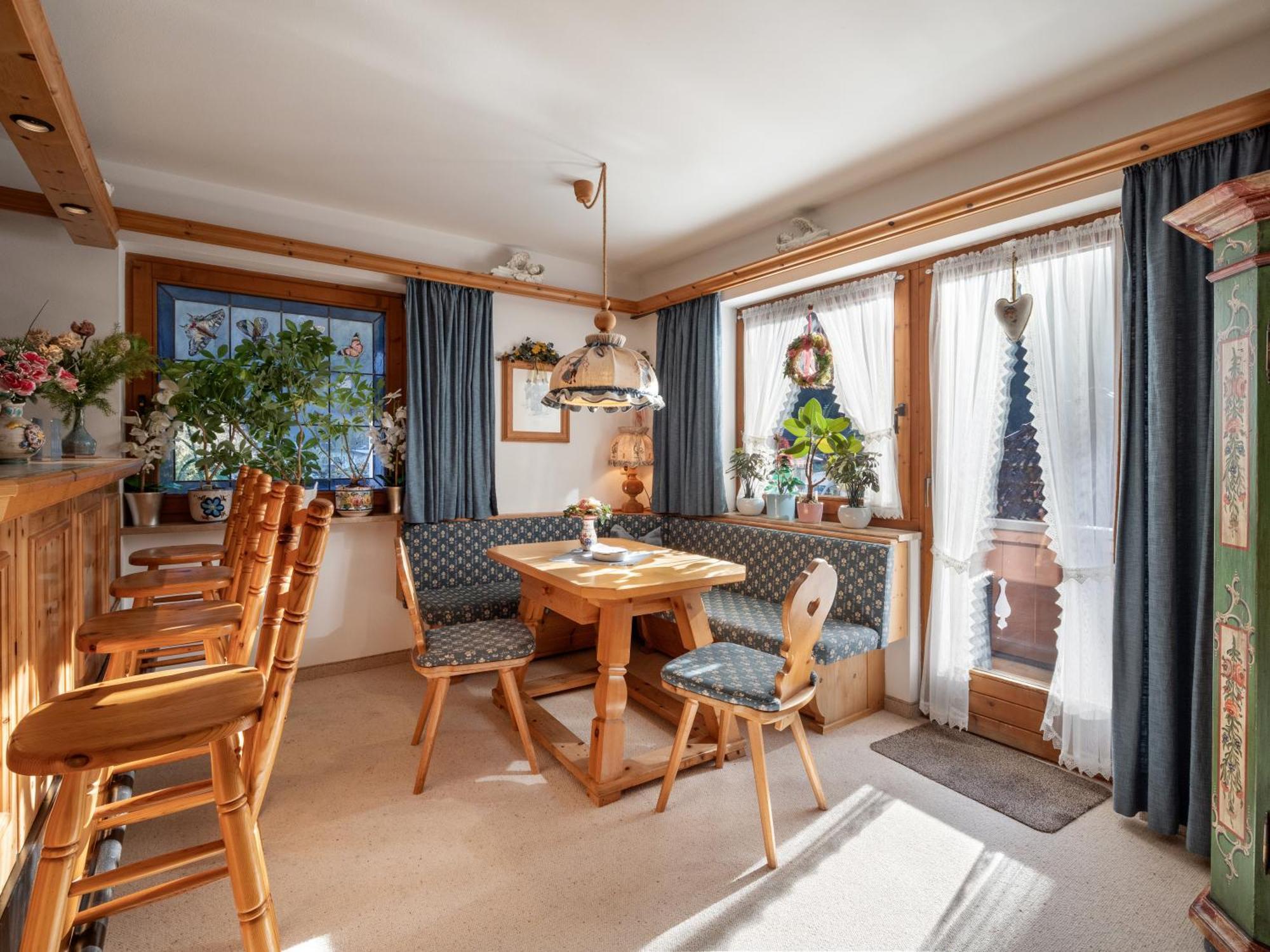 Chalet - Appartements Julitta Mayrhofen Ngoại thất bức ảnh